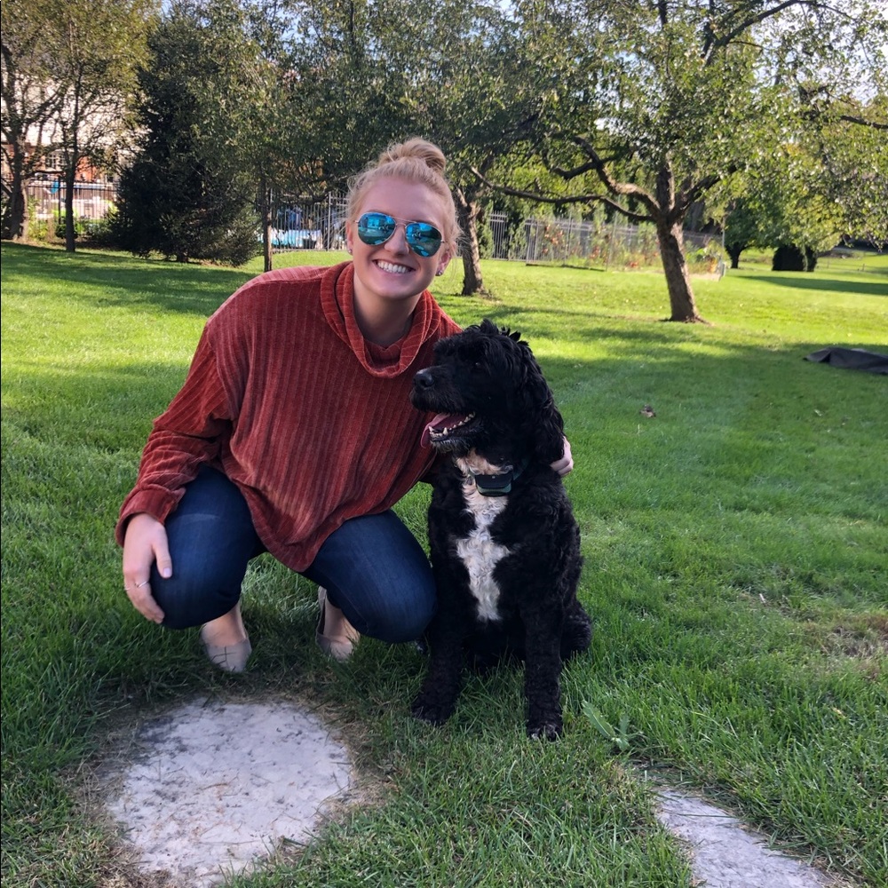 Meet your Posher, Sarah
